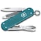 Swiss Army Brands 2024 Victorinox Classic Sd Alox, Wild Jungle VIC-0.6221.242G - alternate 1